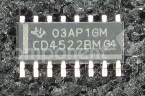 CD4522BM图片5