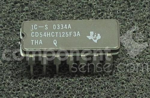 CD54HCT125F3A图片5