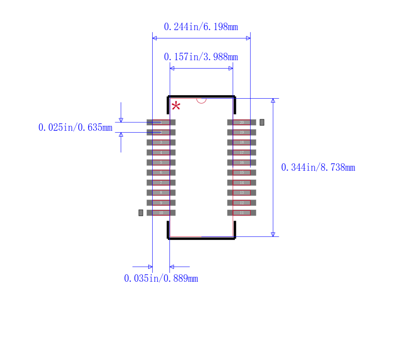 CY74FCT2240ATQCTE4封装图