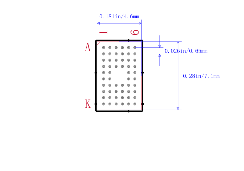 CLVTH16373IZQLREP封装图