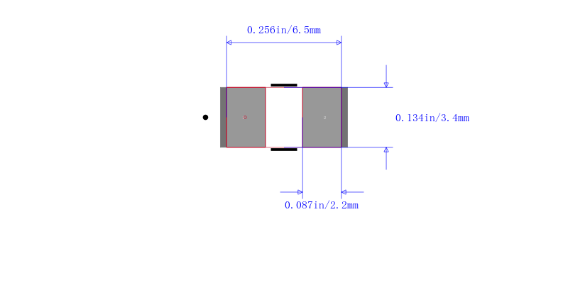 CPA2512Q5R60FS-T10封装图