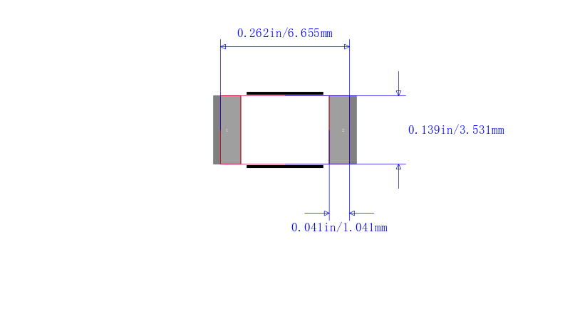 CRA2512-FZ-R015ELF封装图