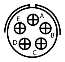 CA3100E14S-5SBF80-05图片1
