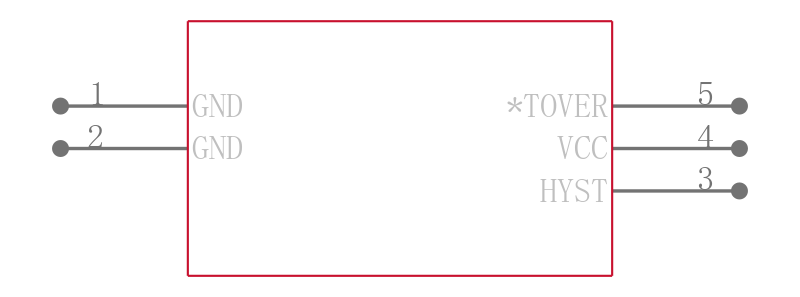 ADT6501SRJZP085-RL引脚图