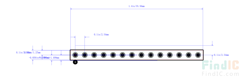 CES-114-01-T-S封装图
