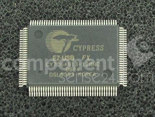 CY7C64613-128NC图片2