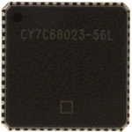 CY7C68023-56LFXC图片2