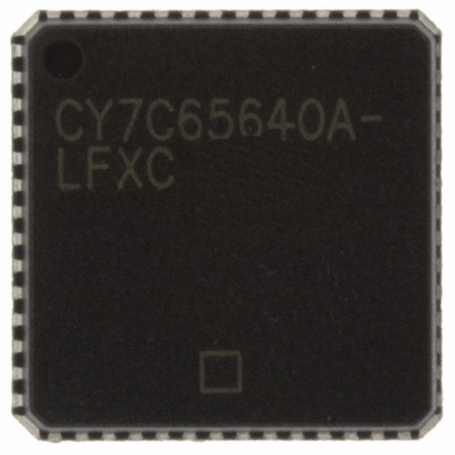 CY7C65640A-LFXC图片5