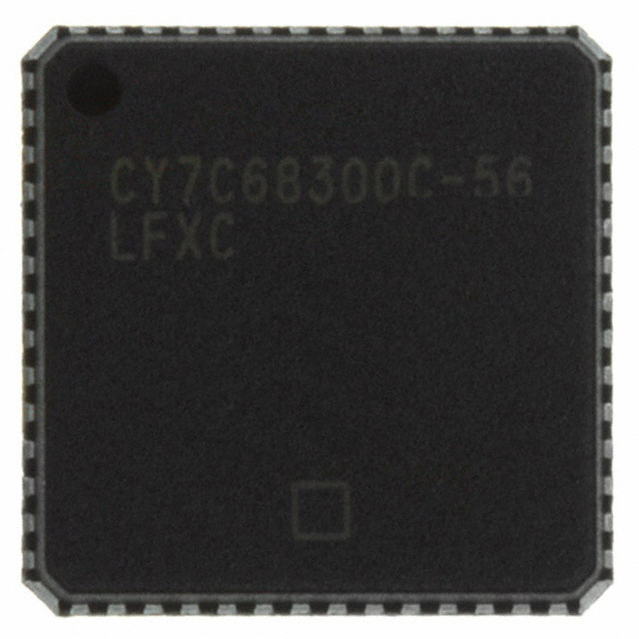 CY7C68300C-56LFXC图片3