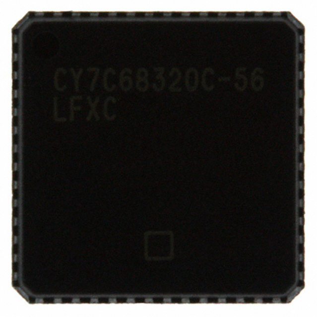 CY7C68320C-56LFXC图片3