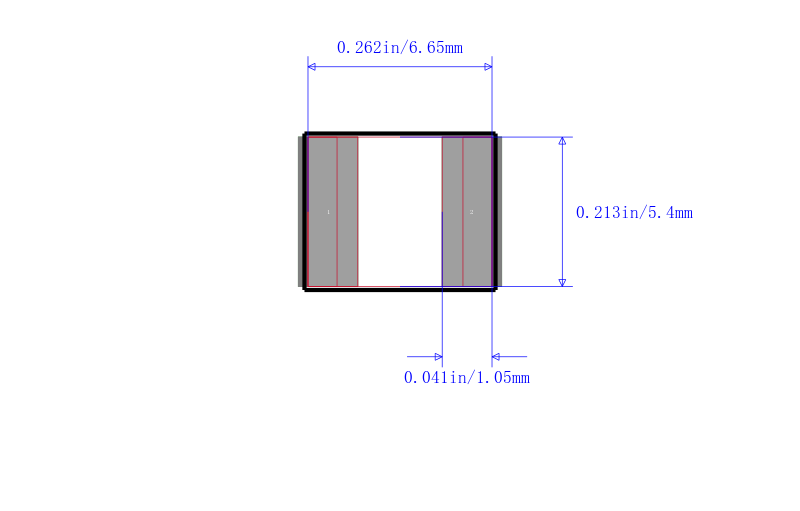 C2220X106K5RACTU封装图