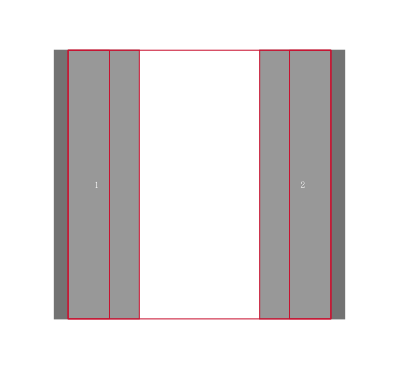 C2225X224KCRACTU封装焊盘图