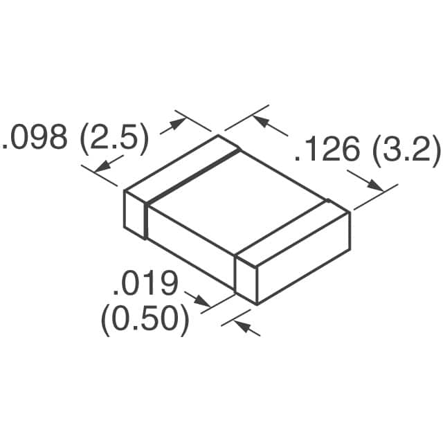 C1210C225K3NAC7800图片5