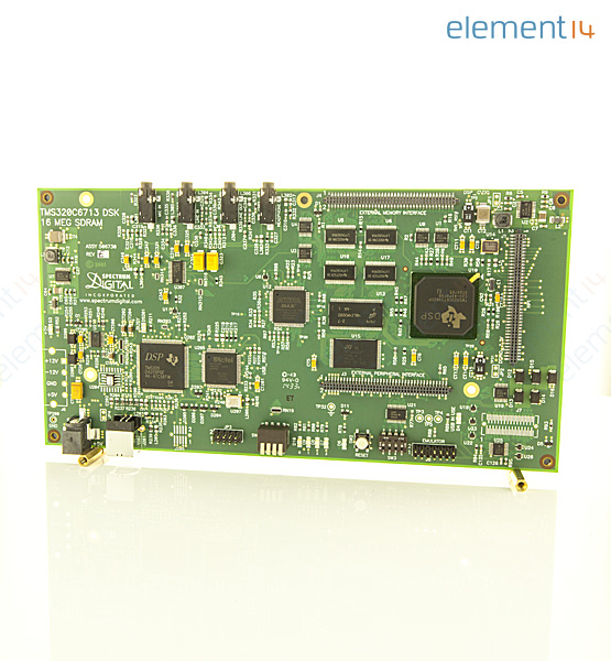 C6713 DSP STARTER KIT图片5