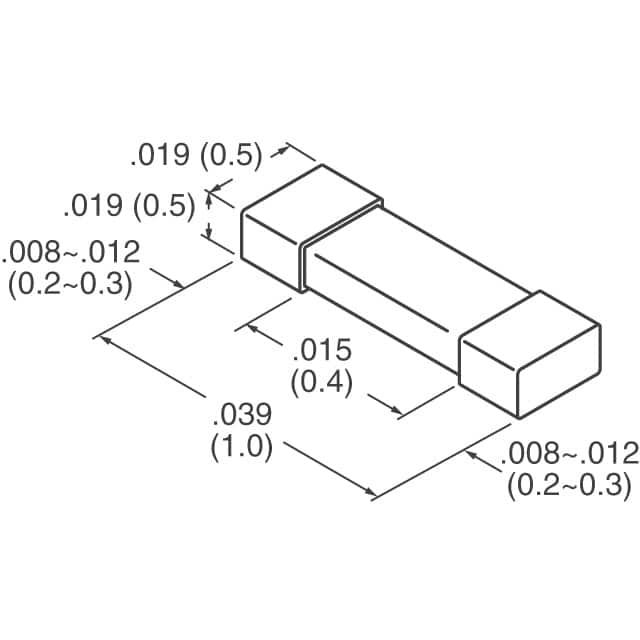 CC0402BRNPO9BNR75图片7
