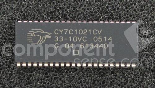 CY7C1021CV33-10VC图片2
