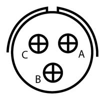 CA3100E14S-7SB05-13图片1