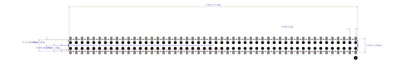 CLT-150-02-L-D-BE封装图