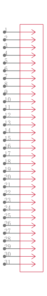 CLT-131-01-L-D引脚图