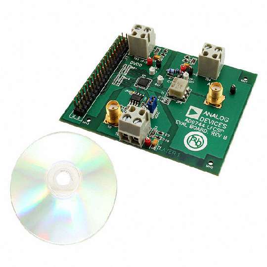 AD9742ACP-PCBZ图片6