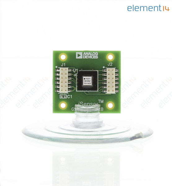 ADIS16201/PCBZ图片10