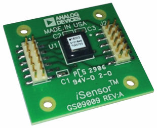 ADIS16201/PCBZ图片1