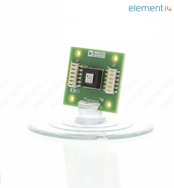 ADIS16209/PCBZ图片15