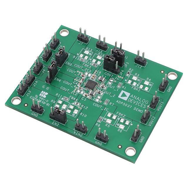 ADP5037CP-EVALZ图片5