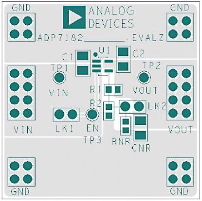 ADP7182UJ-EVALZ图片2