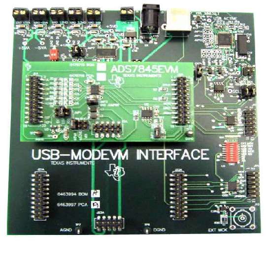 ADS7845EVM-PDK图片5