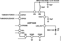 ADP1649ACBZ-R7电路图