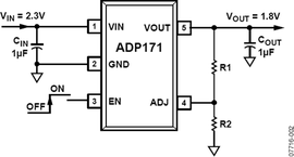 ADP171AUJZ-R7电路图