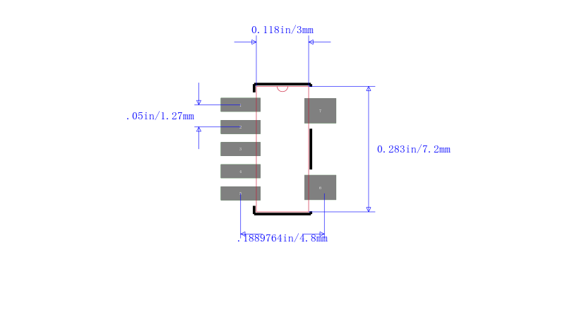 A6KSV-164RF封装图