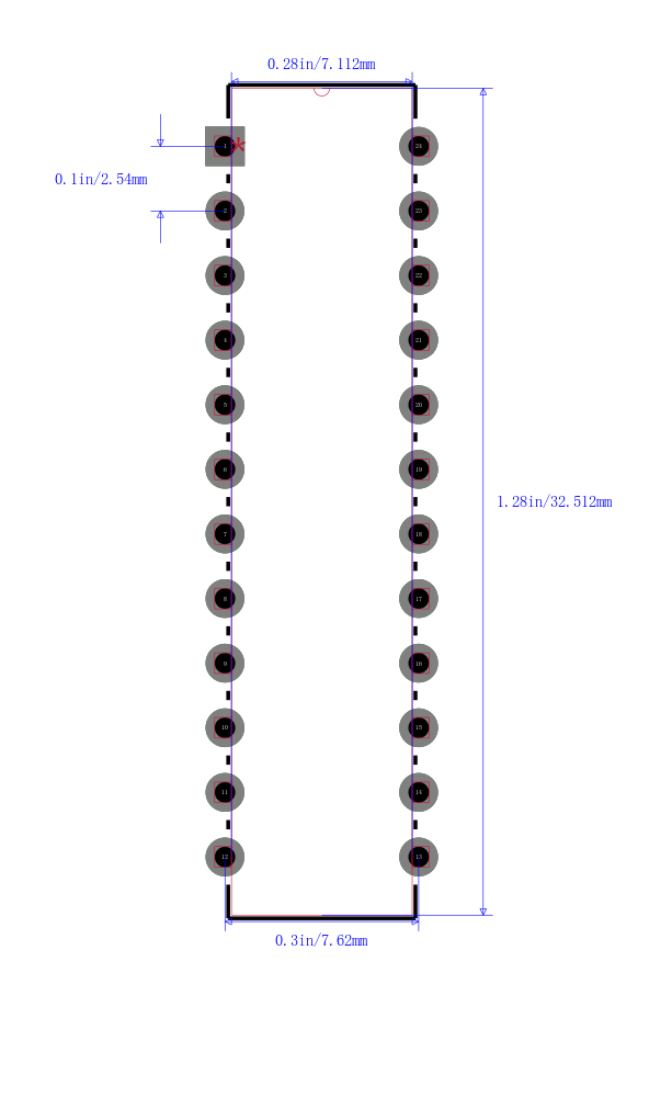 AD7572AANZ03封装图