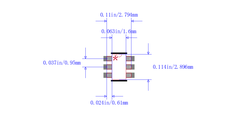 ADCMP671-1YUJZ-RL7封装图