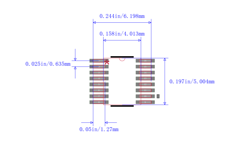 ADT7316ARQZ-REEL封装图