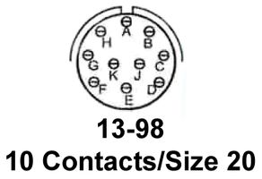 CTVS07RF-13-98P-LC图片2