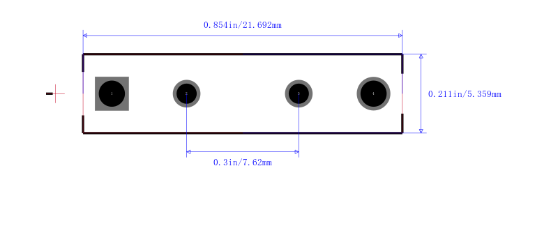 CS3FR003E封装图