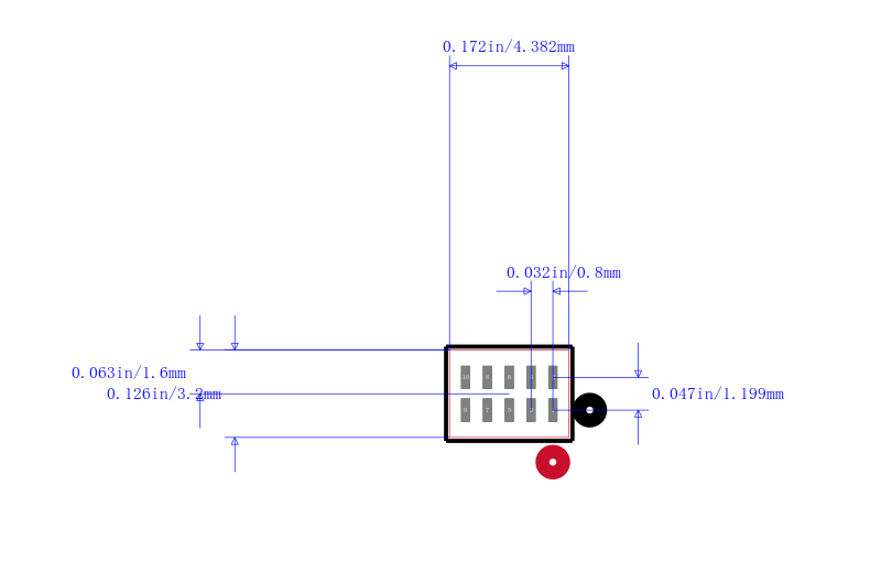 CLE-105-01-G-DV-TR封装图