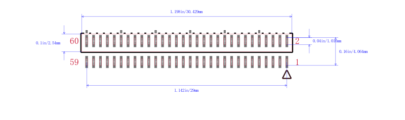 CLM-130-02-L-D-TR封装图