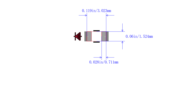 CMD15-21UGC/TR8封装图