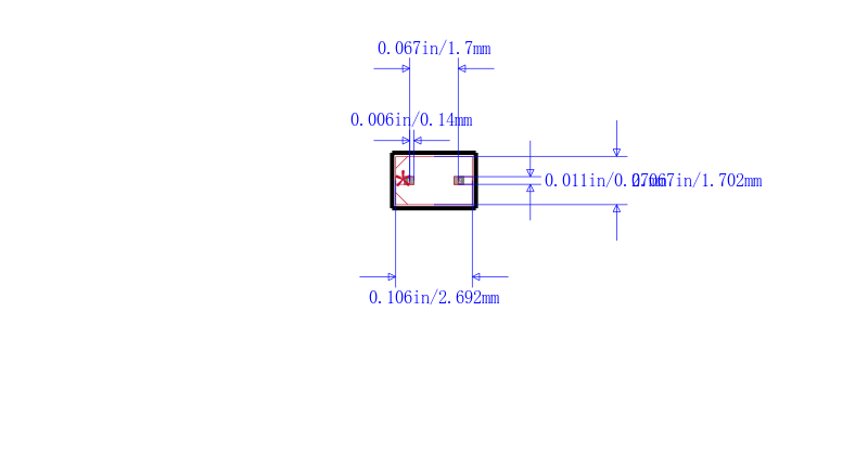 CDZVT2R18B封装图