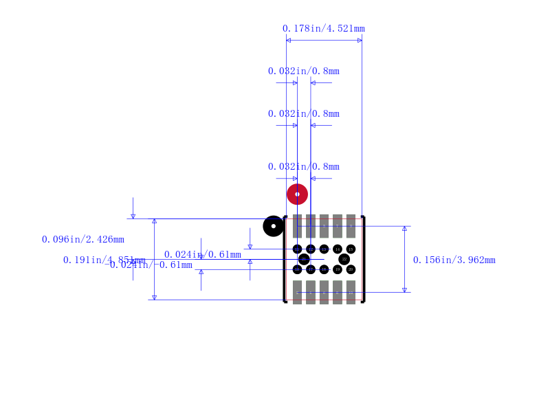 CLE-105-01-G-DV-A封装图