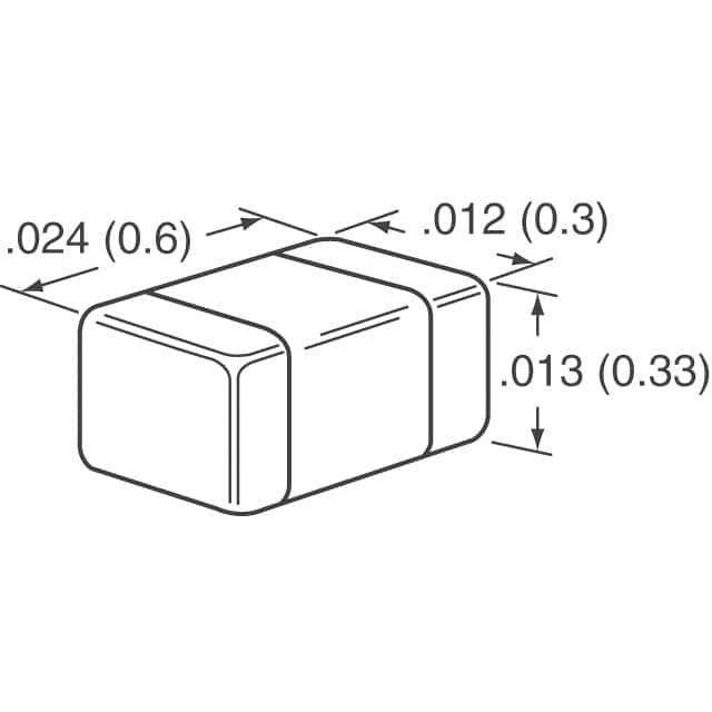 C0603C0G1E130J图片3
