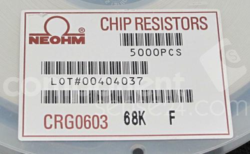 CRG0603F68K图片2