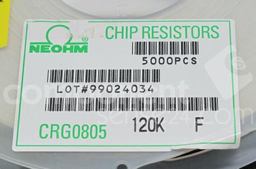 CRG0805F120K图片6