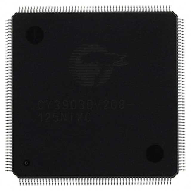 CY37256VP208-100NXC图片1