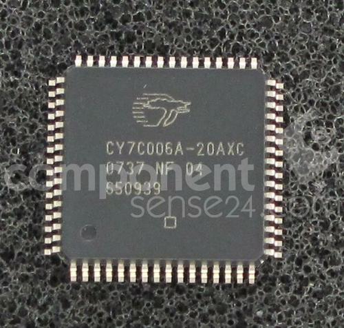 CY7C006A-20AXC图片4