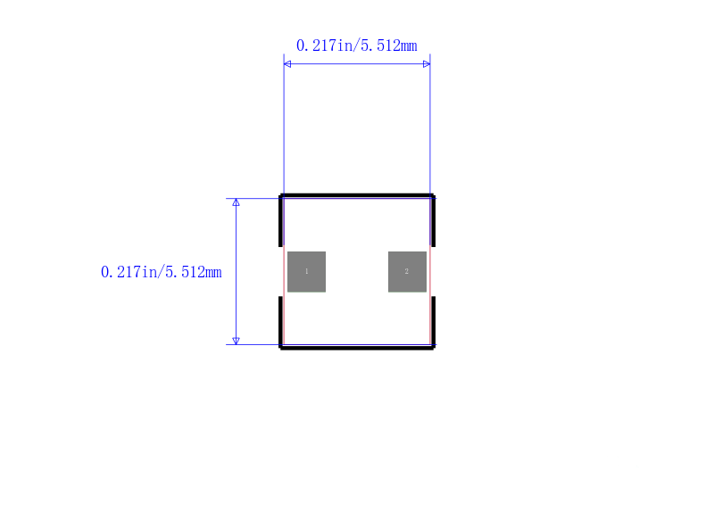 CDRH3D16/HPNP-4R7NC封装图