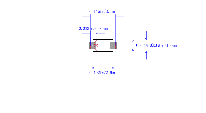 CRS04T5L,TEMQ封装图